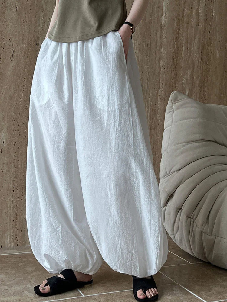 Women's Wide Leg Pants