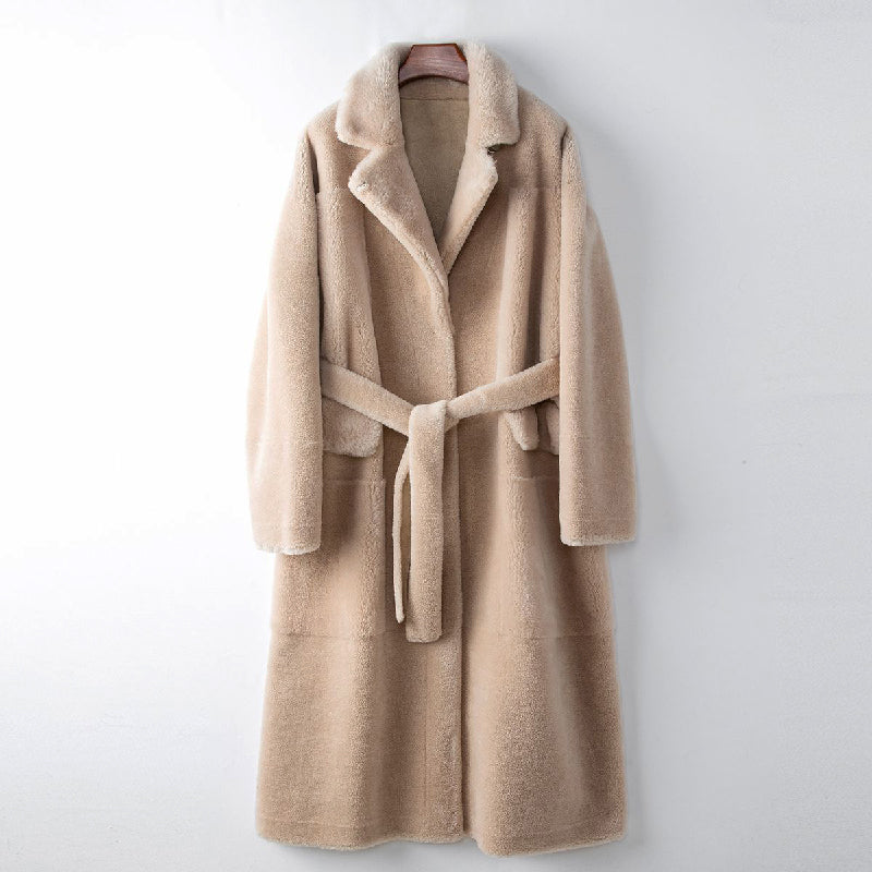 Wool Coat