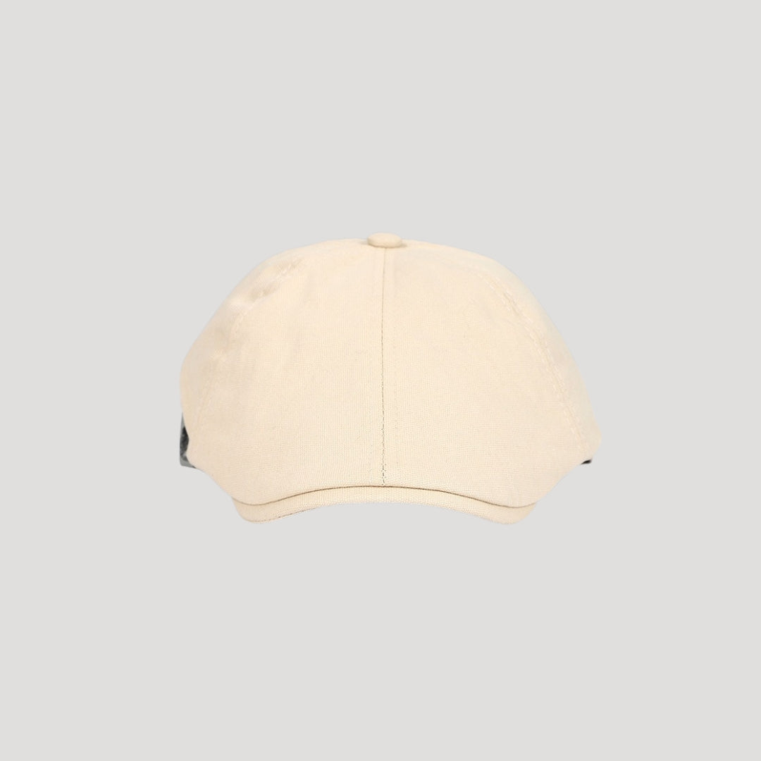 Newsboy Cap – Classic Cotton Design – Casual Vintage Look