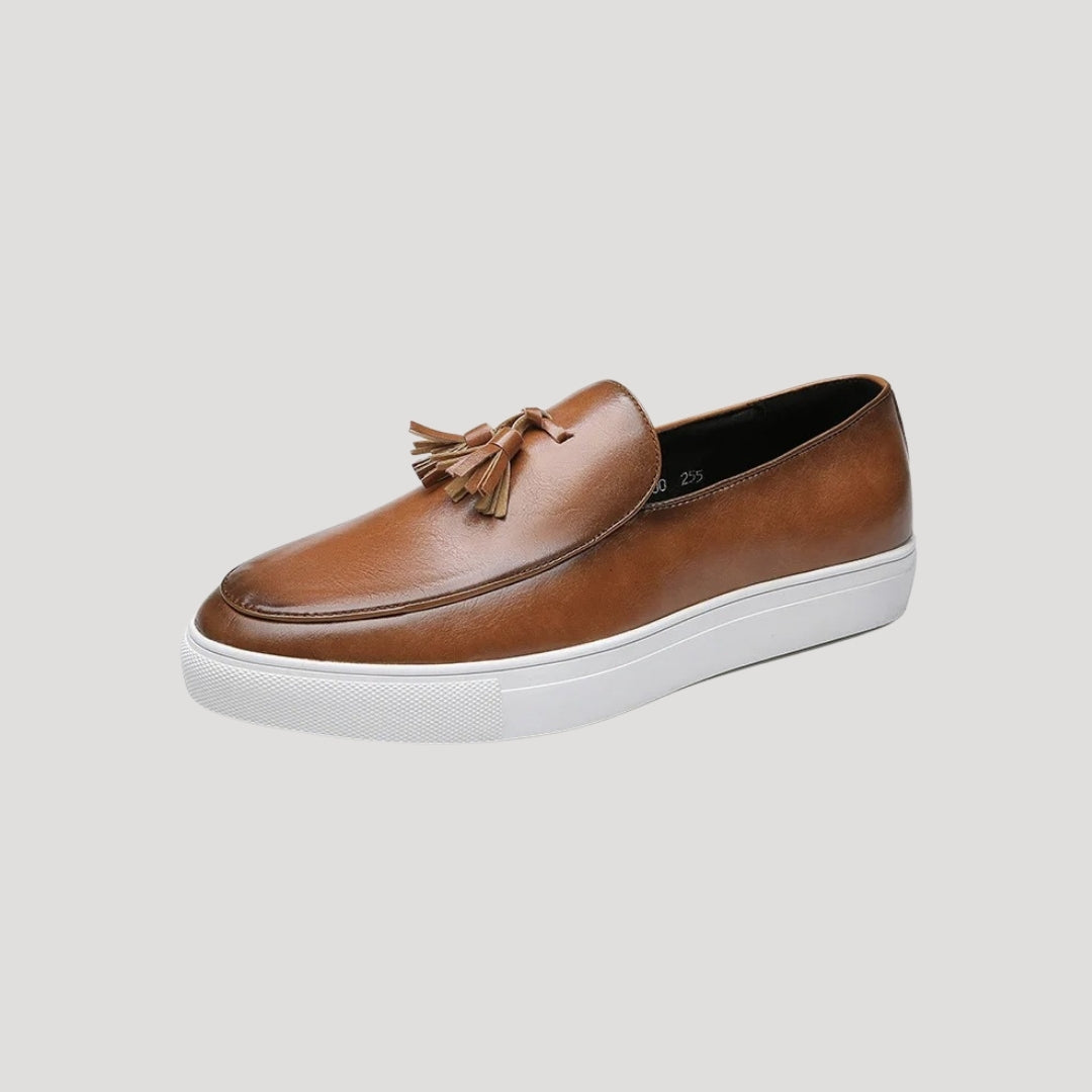 Men’s Loafers – Tassel Detail – Smart Casual Everyday Wear