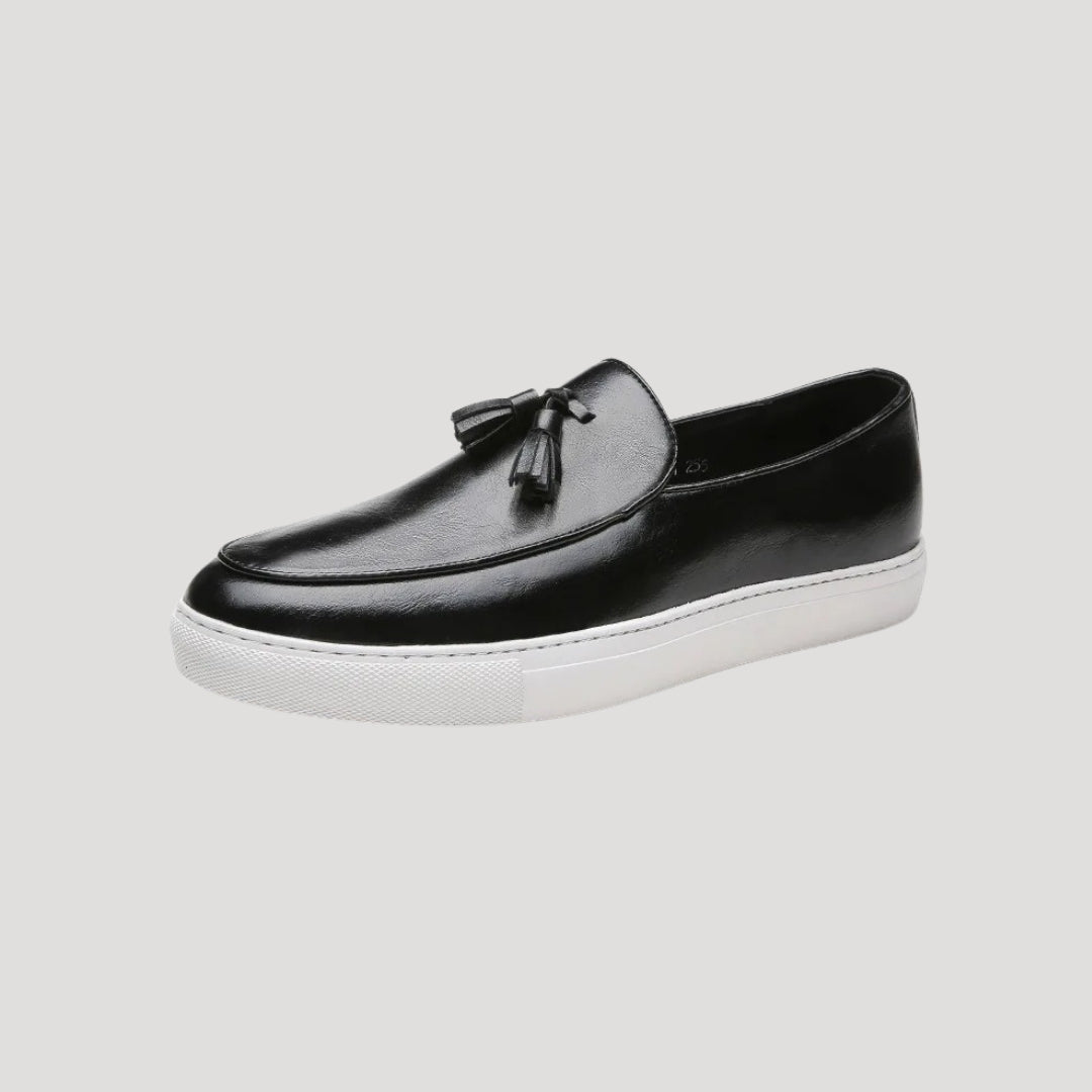 Men’s Loafers – Tassel Detail – Smart Casual Everyday Wear