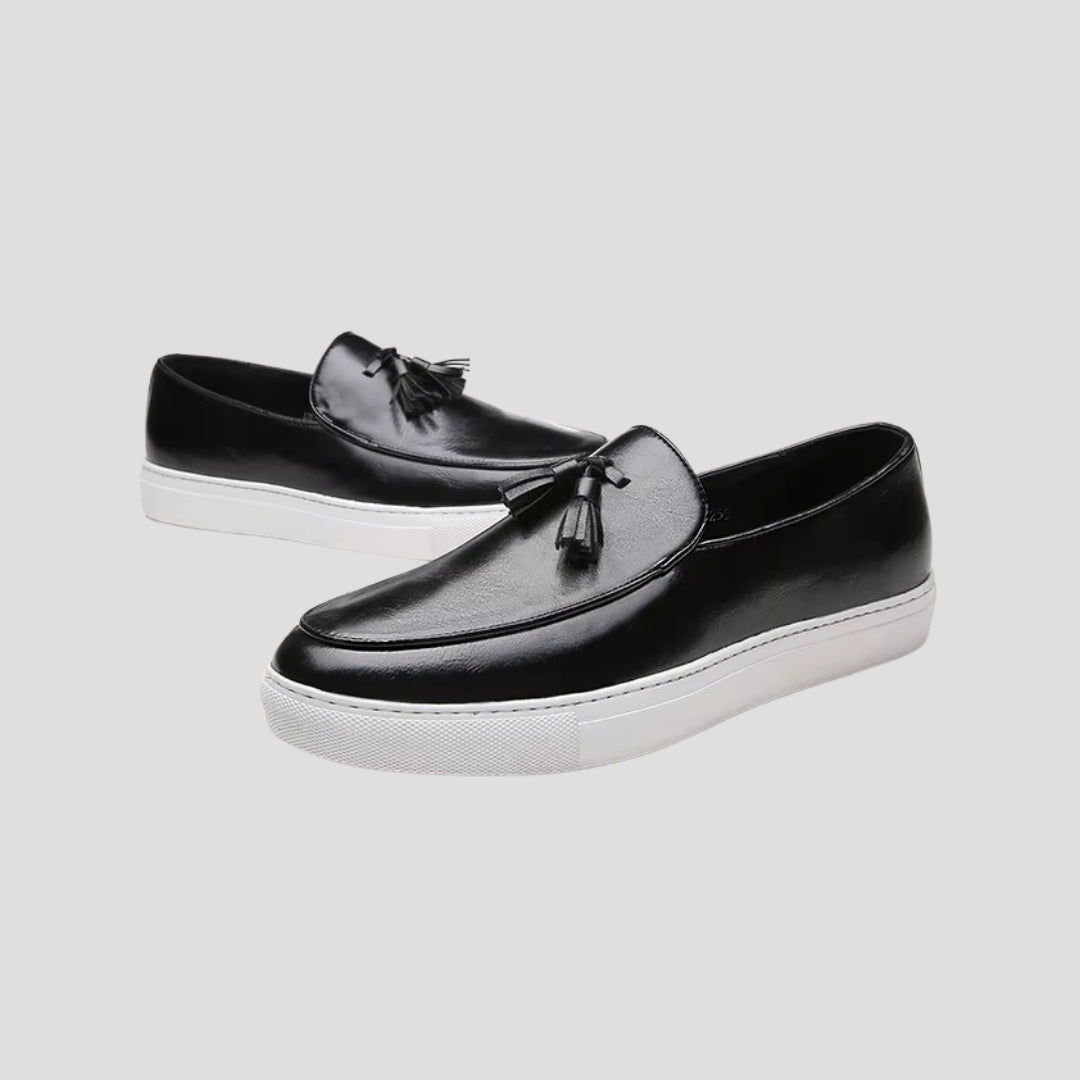 Men’s Loafers – Tassel Detail – Smart Casual Everyday Wear