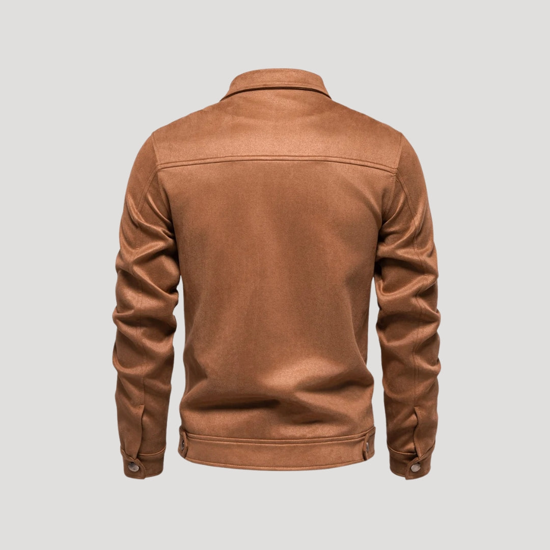 Bomber Jacket – Minimal Design – Everyday Casual Style