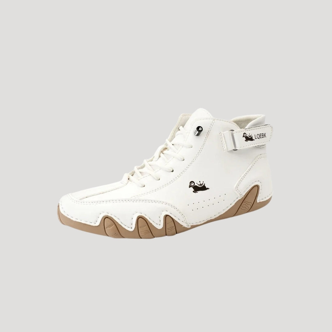 Men’s Casual Boots – Suede Finish – Outdoor Comfort Style