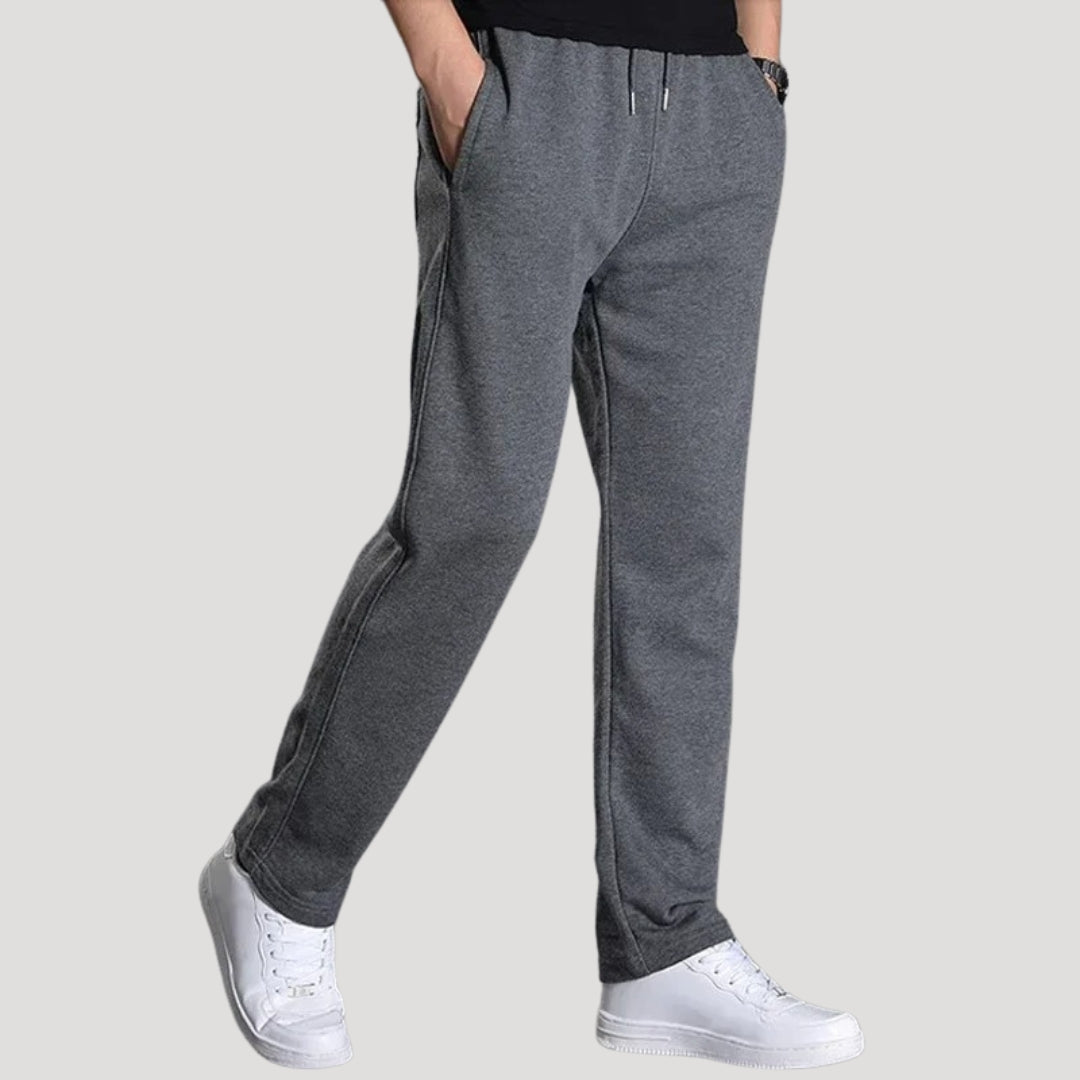Jogger Pants – Soft Fleece – Casual Everyday Comfort