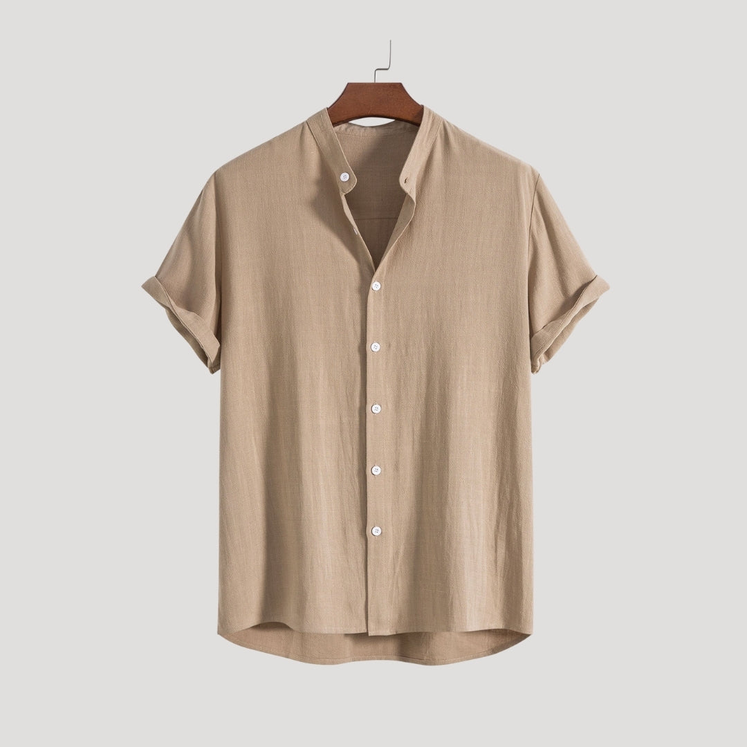 Men’s Linen Set – Relaxed Fit – Casual Summer Outfit