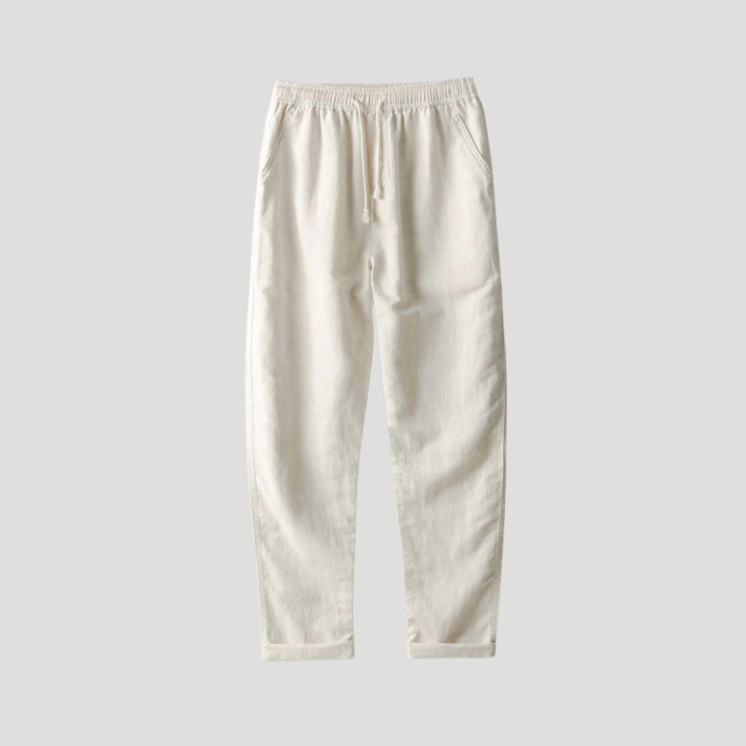 Men’s Linen Set – Relaxed Fit – Casual Summer Outfit