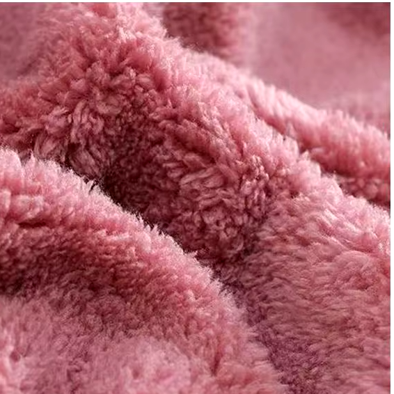 Fleece Jacket – Hooded & Relaxed Fit – Cosy Casual Look