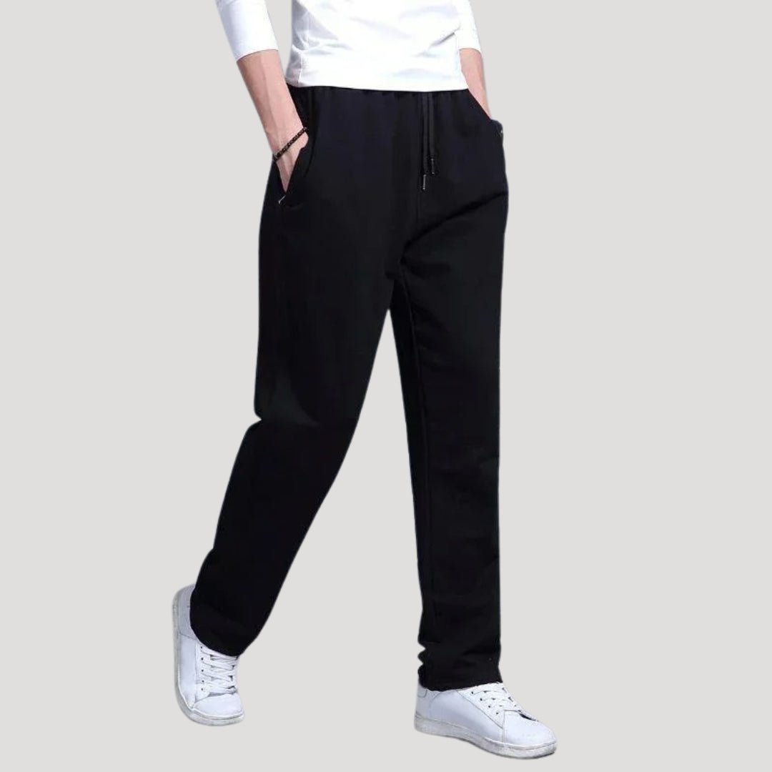 Jogger Pants – Fleece Lined – Cosy Winter Activewear