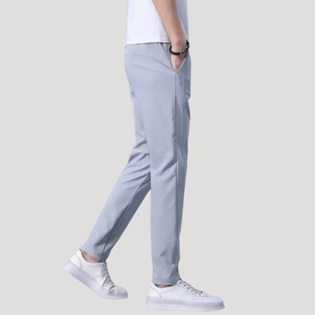 Jogger Pants – Lightweight Stretch – Minimalist Active Style