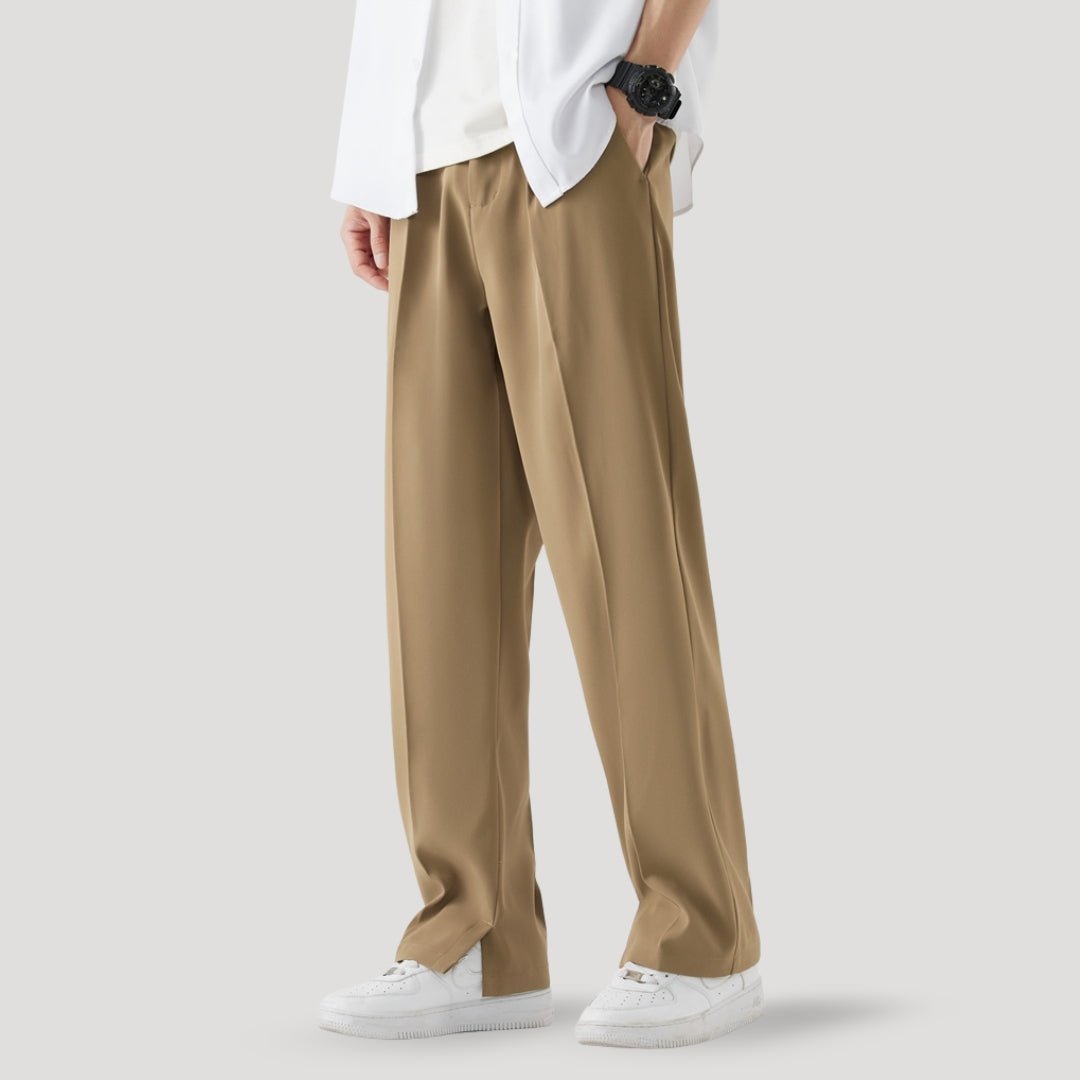 Casual Pants – Loose Fit – Relaxed Streetwear Style