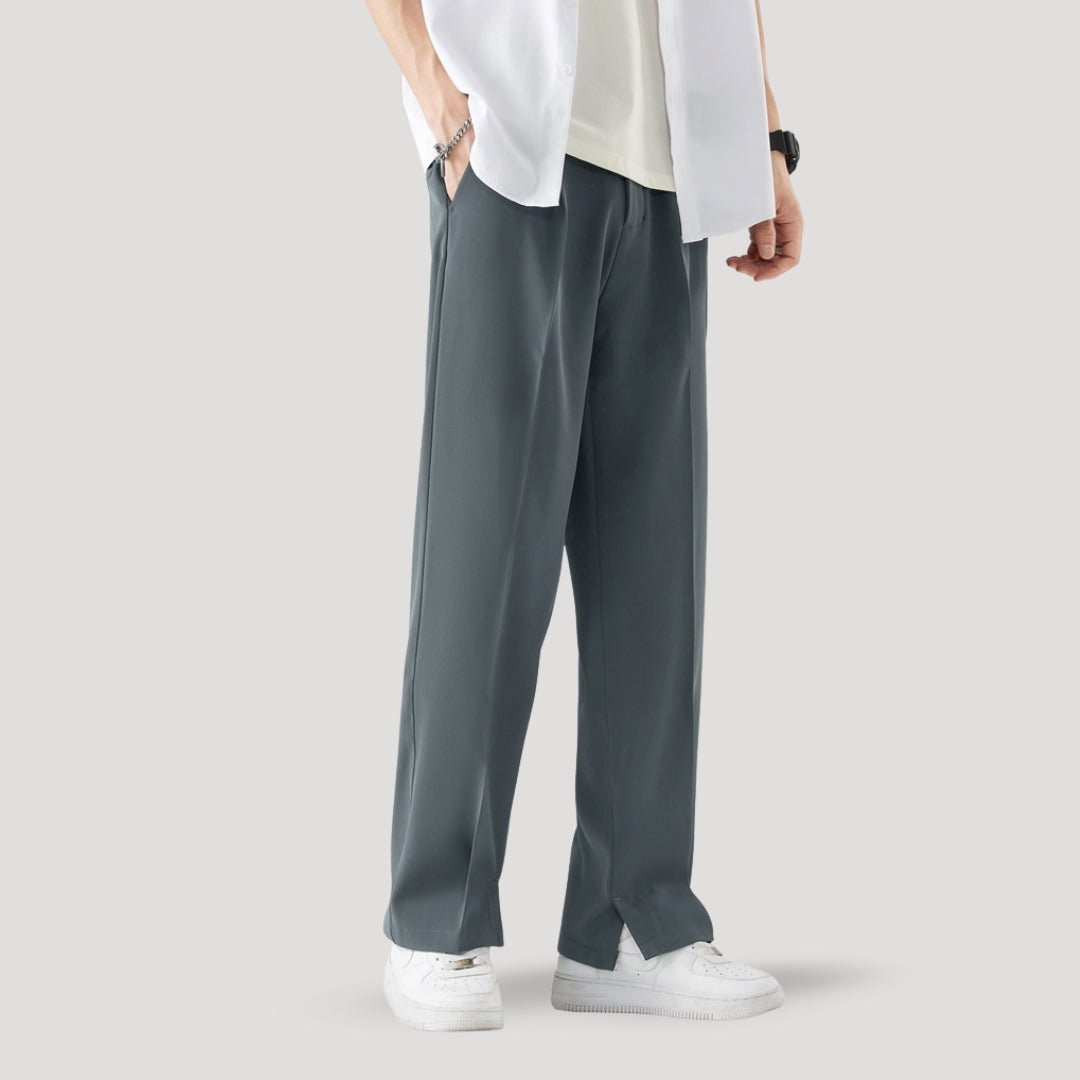 Casual Pants – Loose Fit – Relaxed Streetwear Style