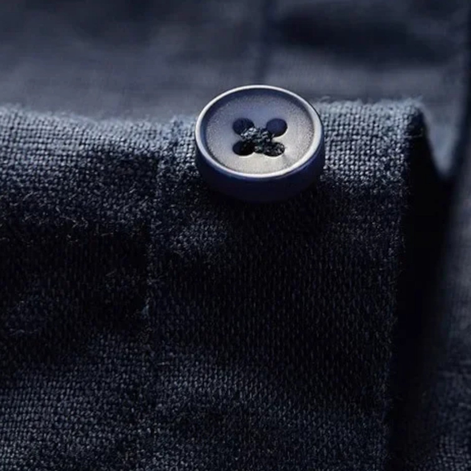 Men's Linen Shirt – Breathable Fabric – Casual Summer Style