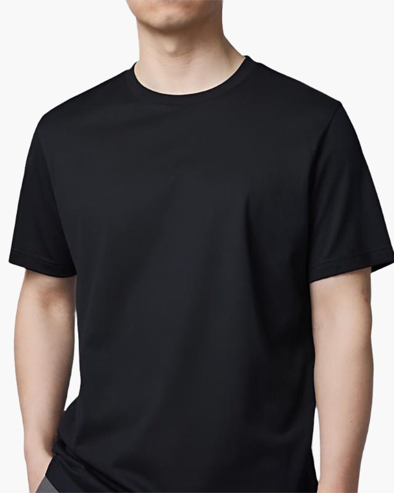 Men’s T-Shirt – Soft Cotton Blend – Everyday Fit