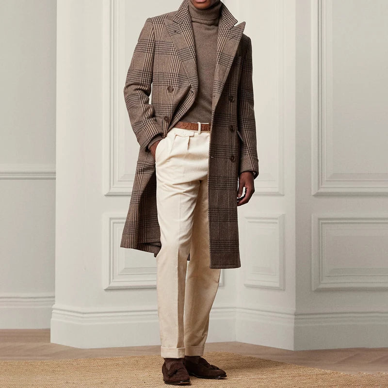 Trousers – Premium Fabric Blend – Effortless Everyday Style