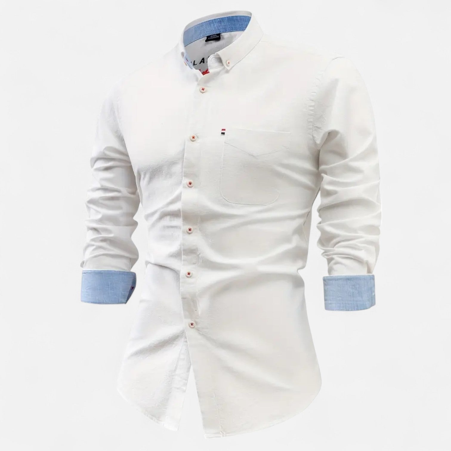 Utility Shirt – Soft Cotton Blend – Versatile Casual Workwear