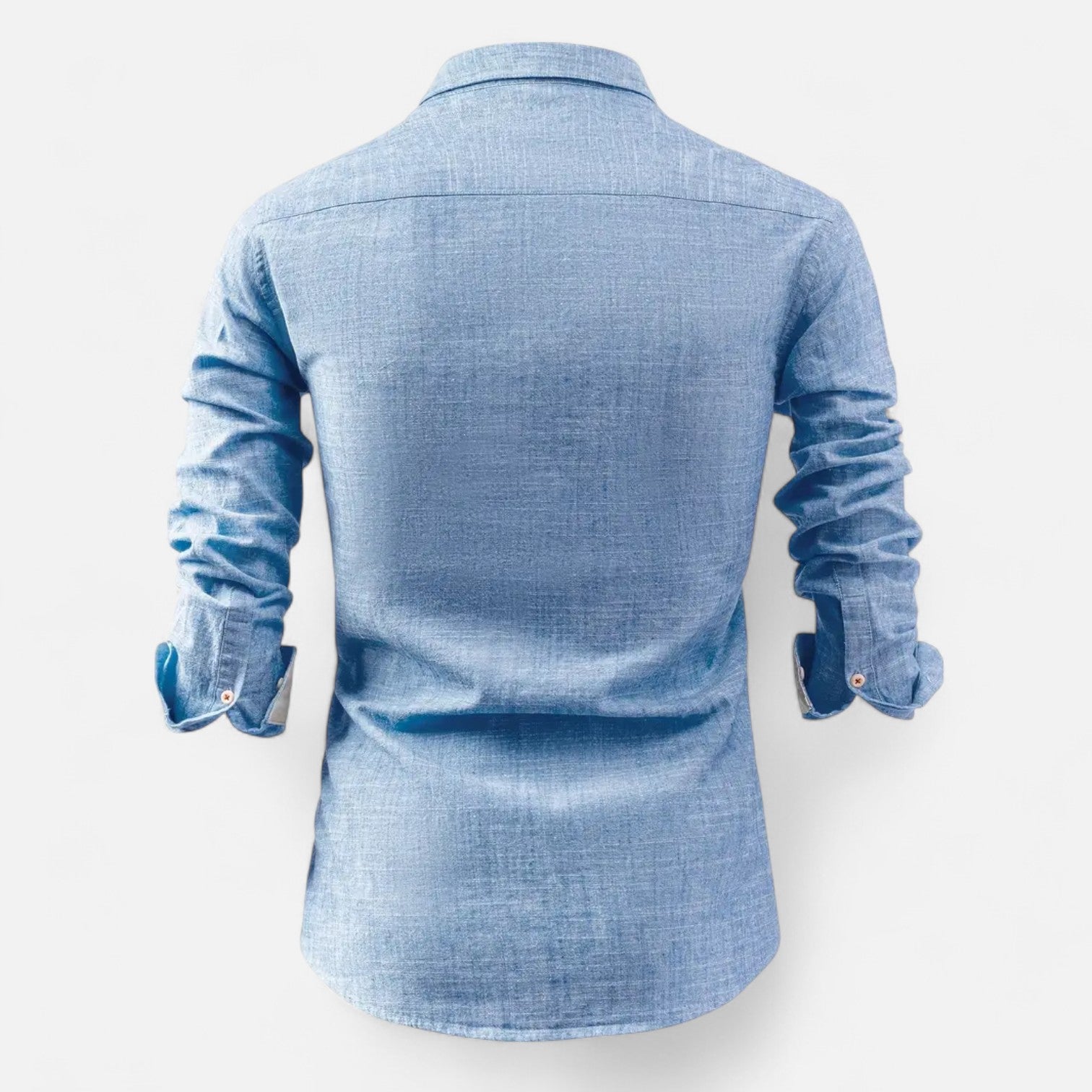 Utility Shirt – Soft Cotton Blend – Versatile Casual Workwear