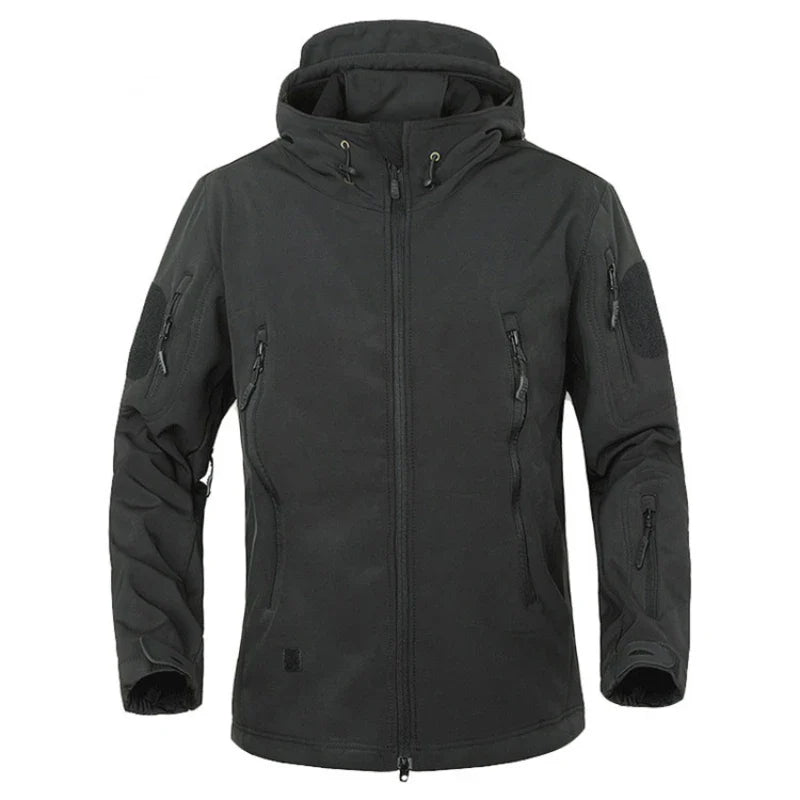 Softshell Jacket – Waterproof & Windproof – Outdoor Adventure Ready