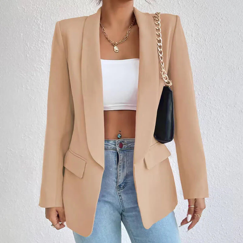 Women’s Blazer – Tailored Fit