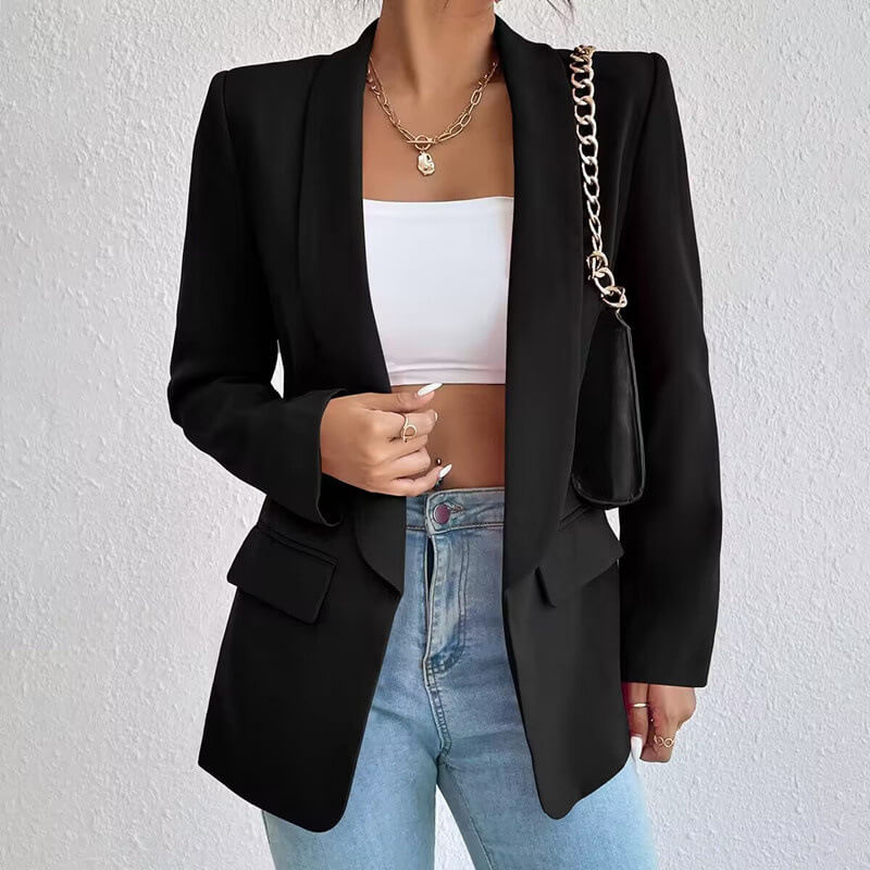 Women’s Blazer – Tailored Fit