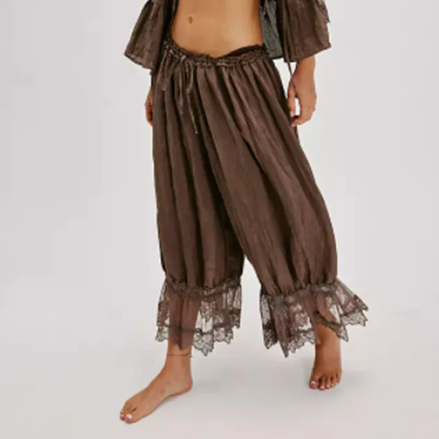 Women's Cropped Pants