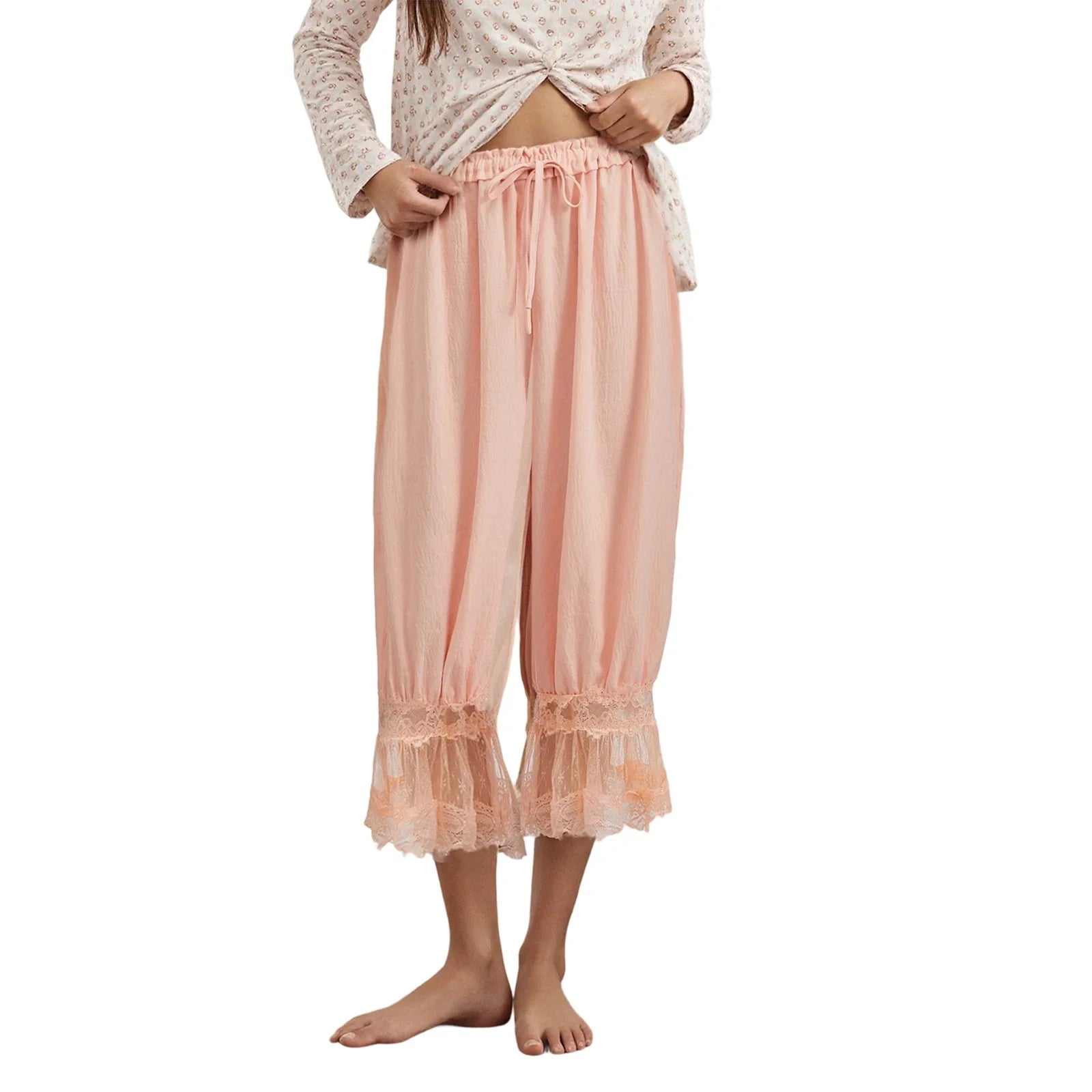 Women's Cropped Pants