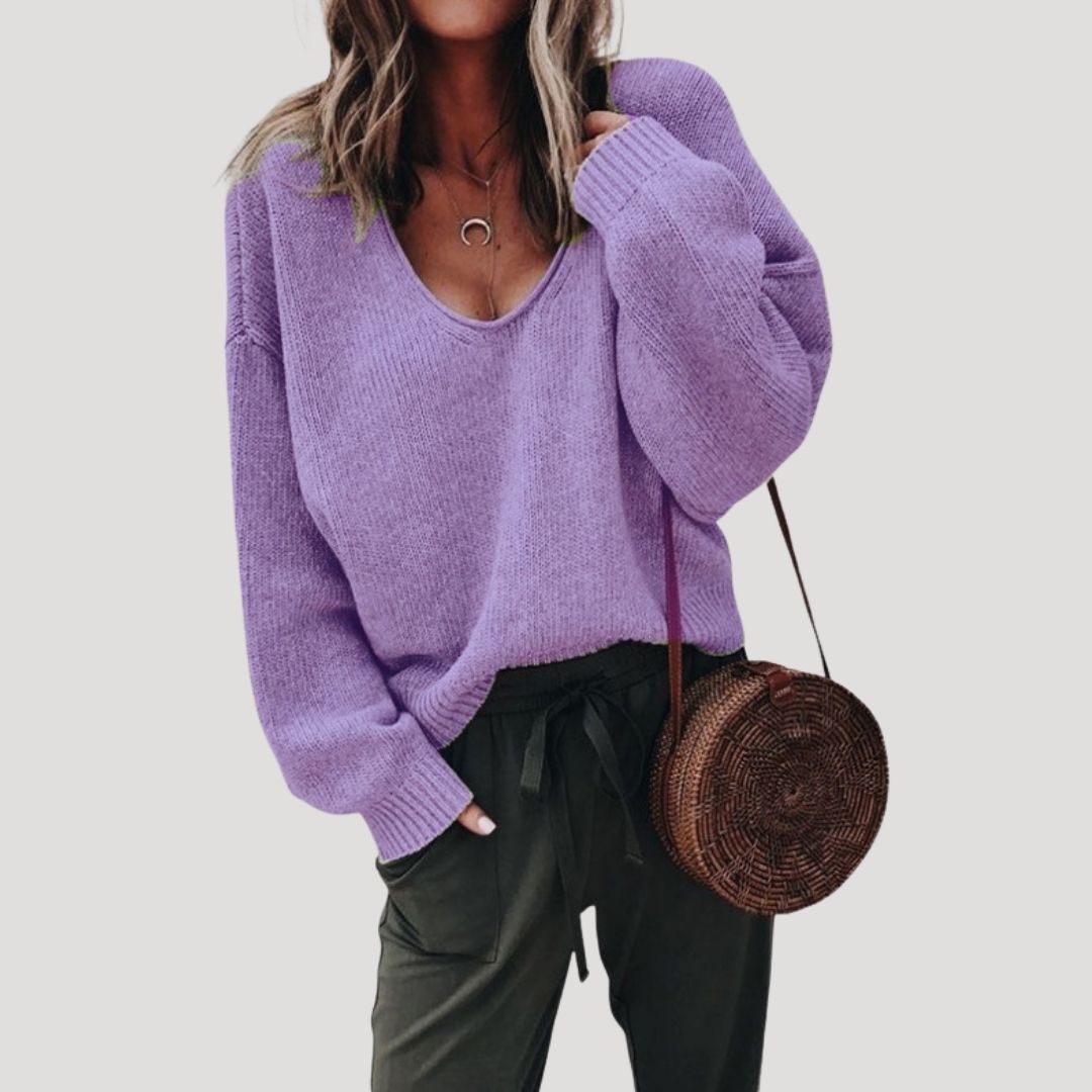 Women's Oversized Sweater
