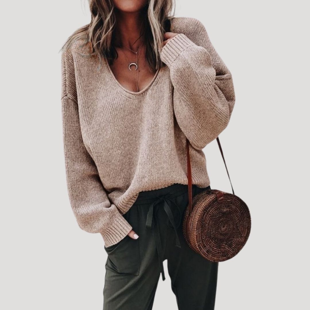 Women's Oversized Sweater
