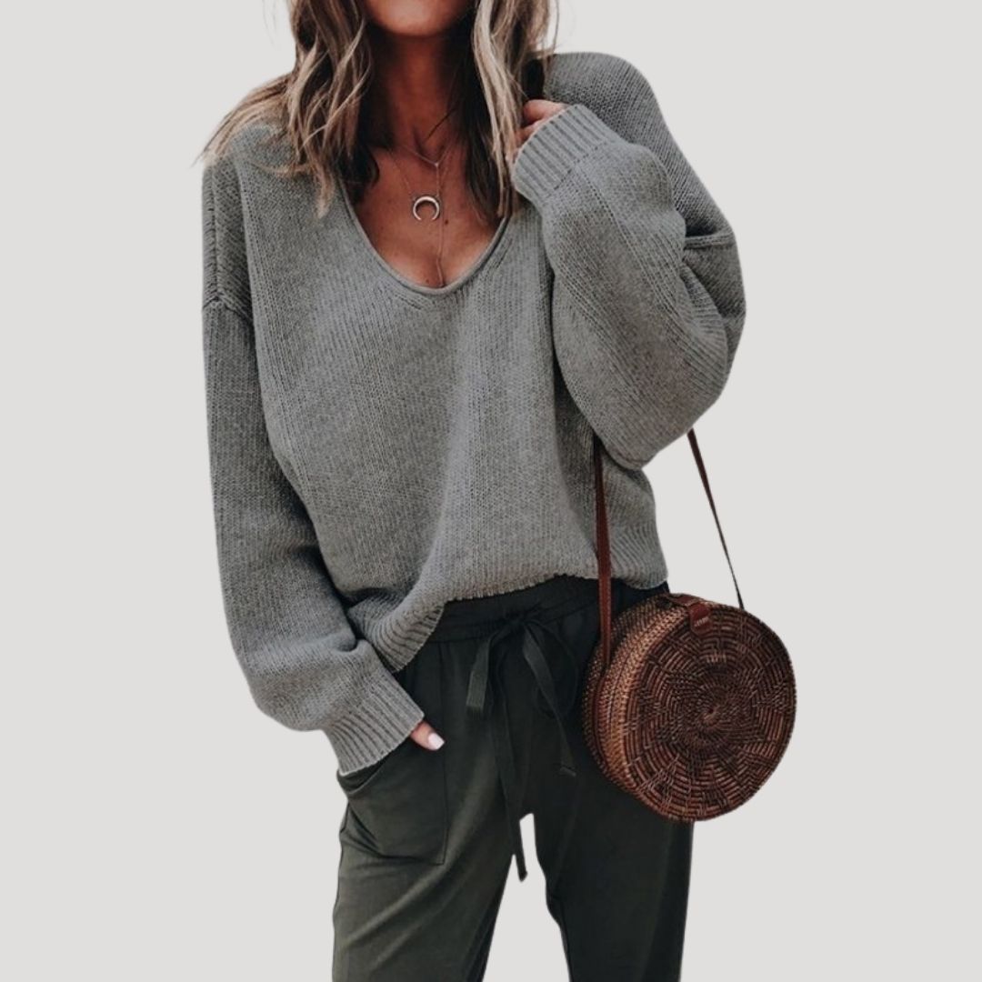 Women's Oversized Sweater