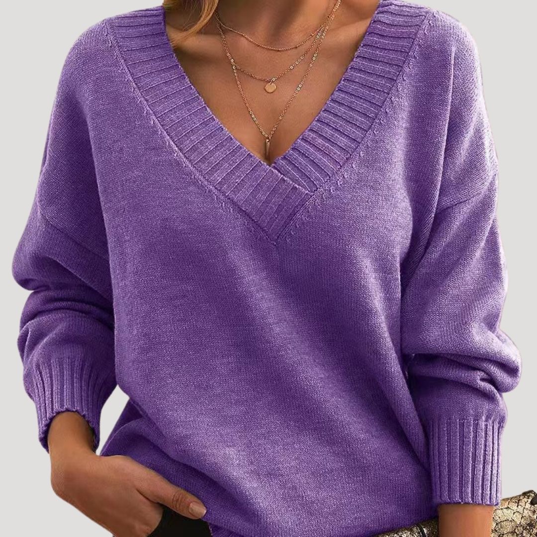 Women's Oversized Sweater