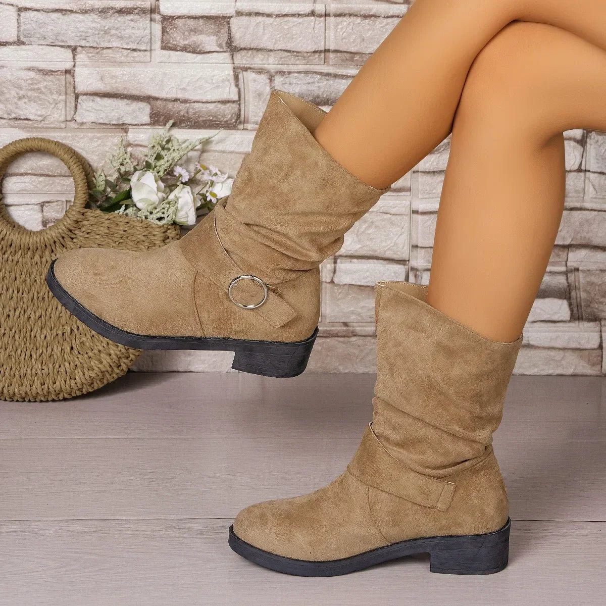Women's Short Boots