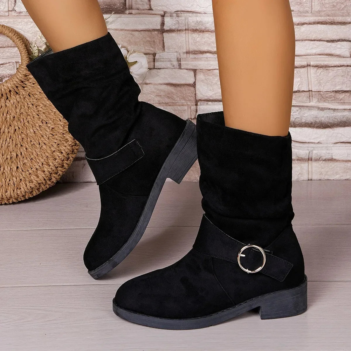 Women's Short Boots