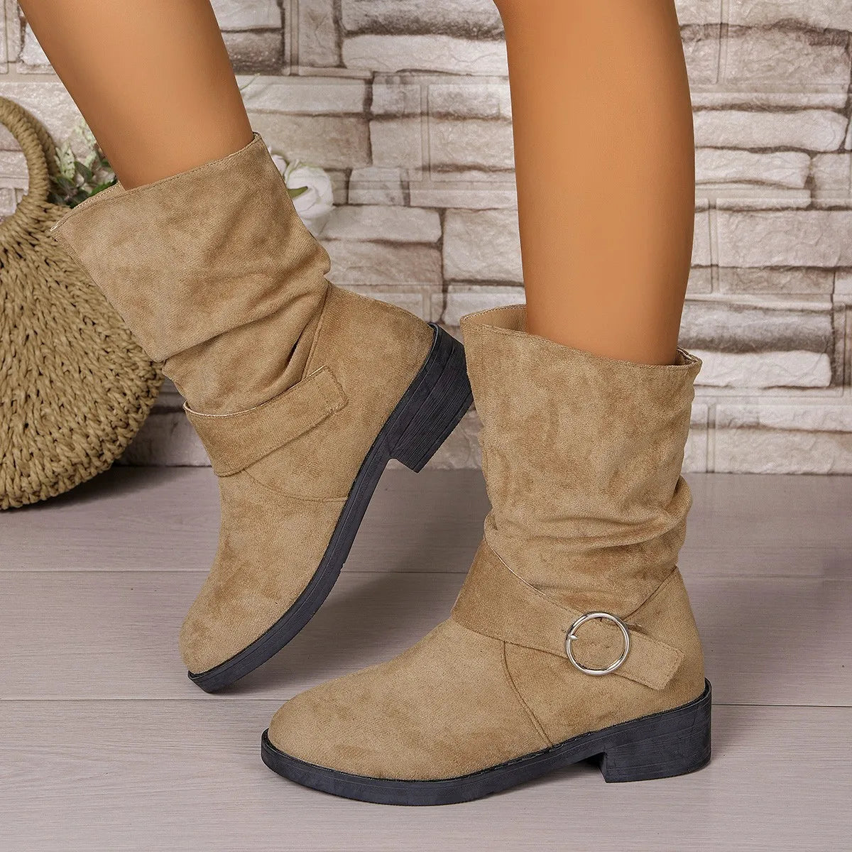 Women's Short Boots