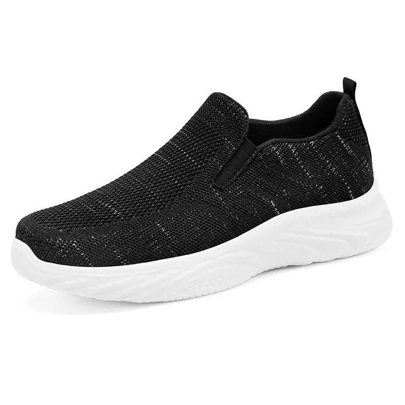 Walking Shoes  Lightweight Slip-On Loafers