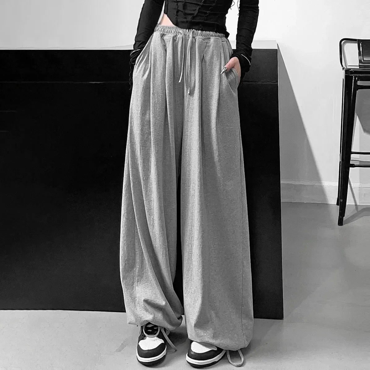 Women's Wide Leg Pants