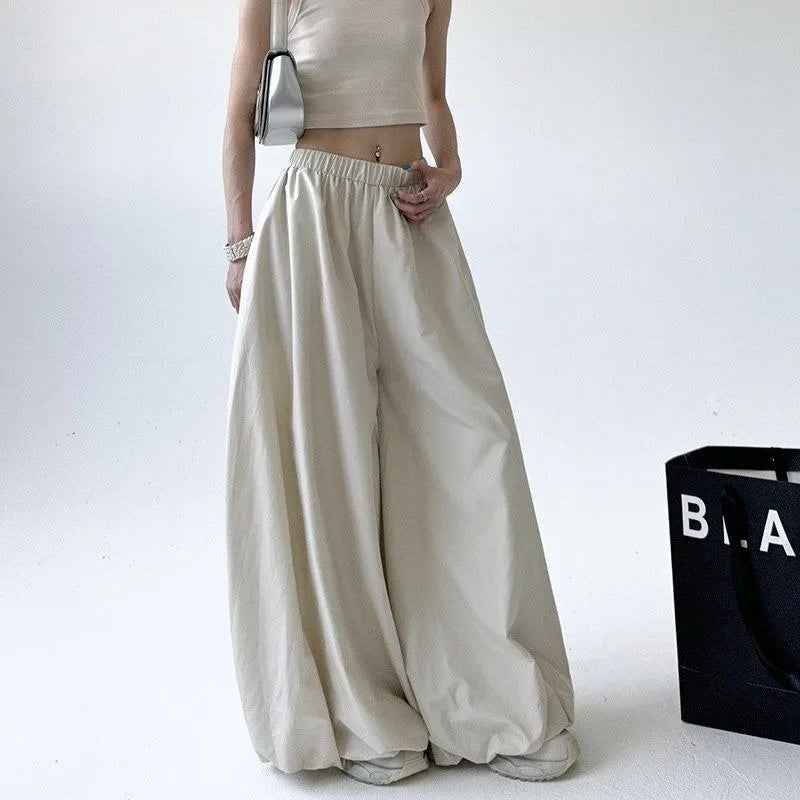 Women's Wide Leg Pants