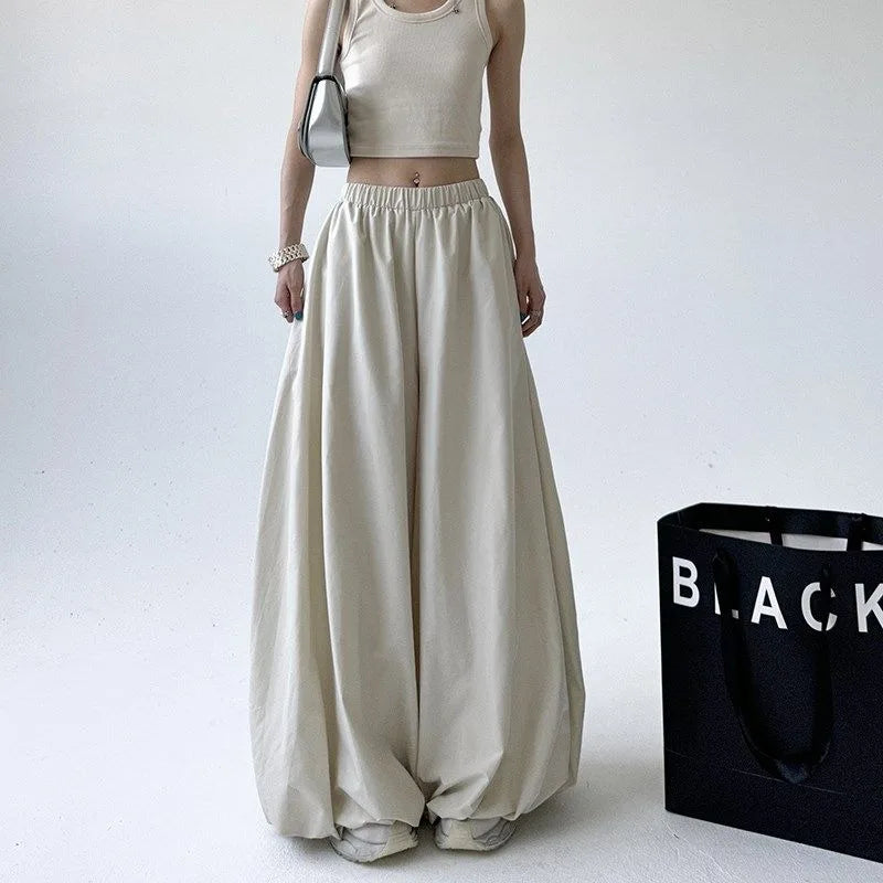 Women's Wide Leg Pants