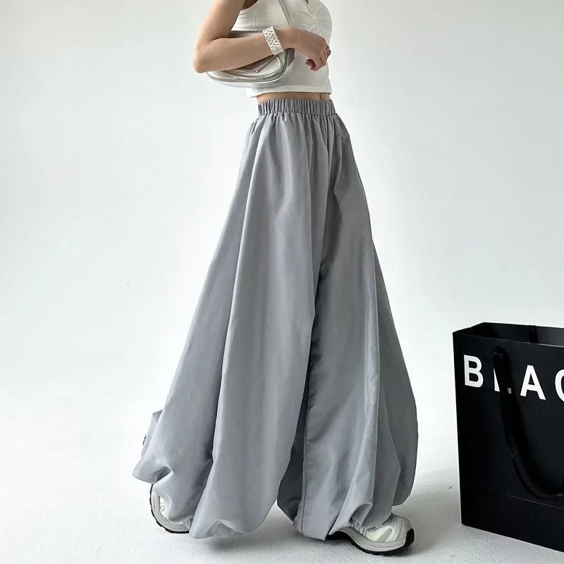 Women's Wide Leg Pants