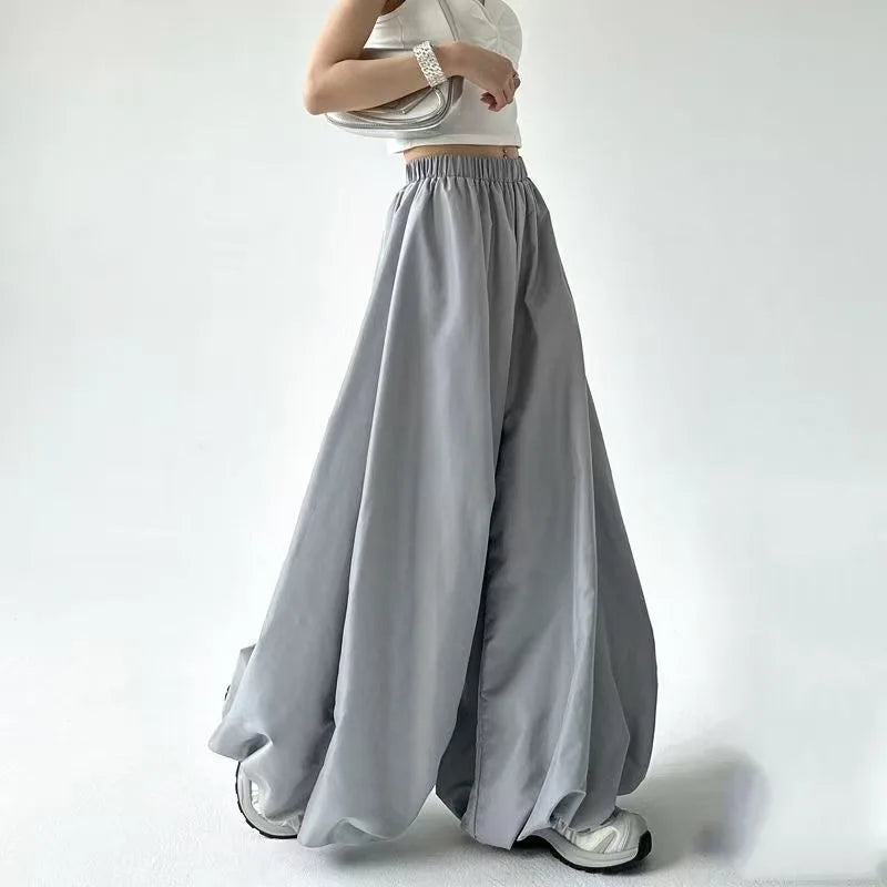 Women's Wide Leg Pants
