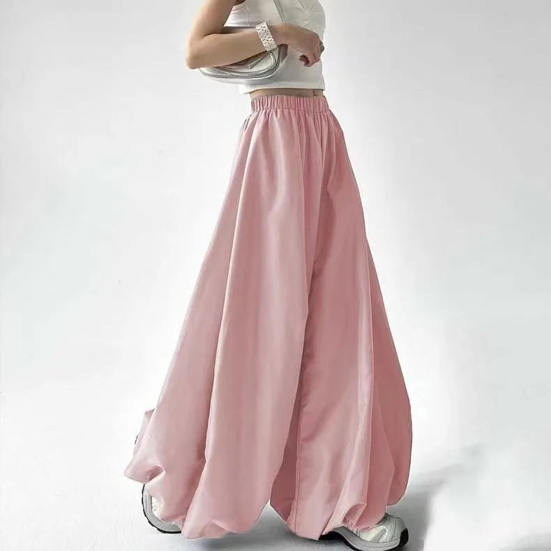 Women's Wide Leg Pants