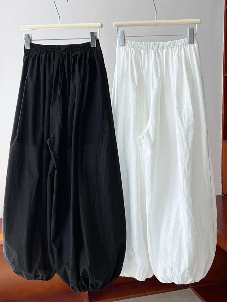 Women's Wide Leg Pants