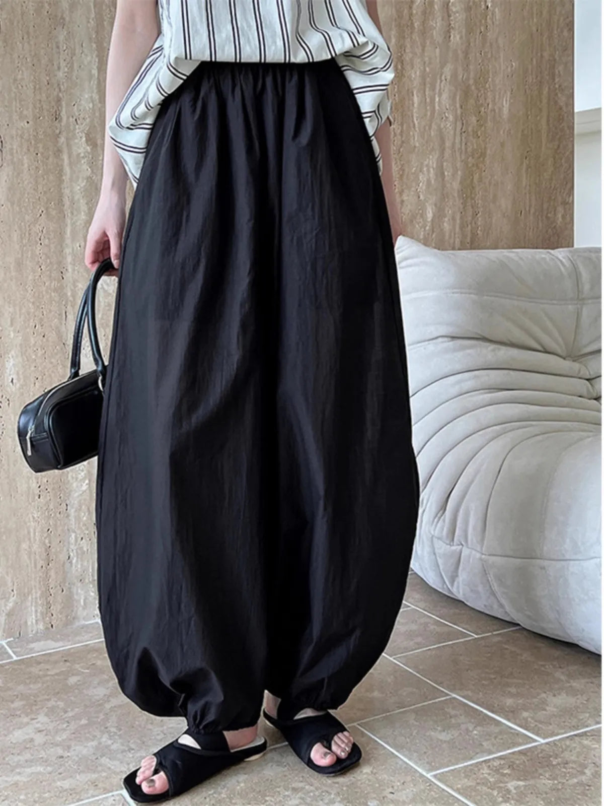 Women's Wide Leg Pants