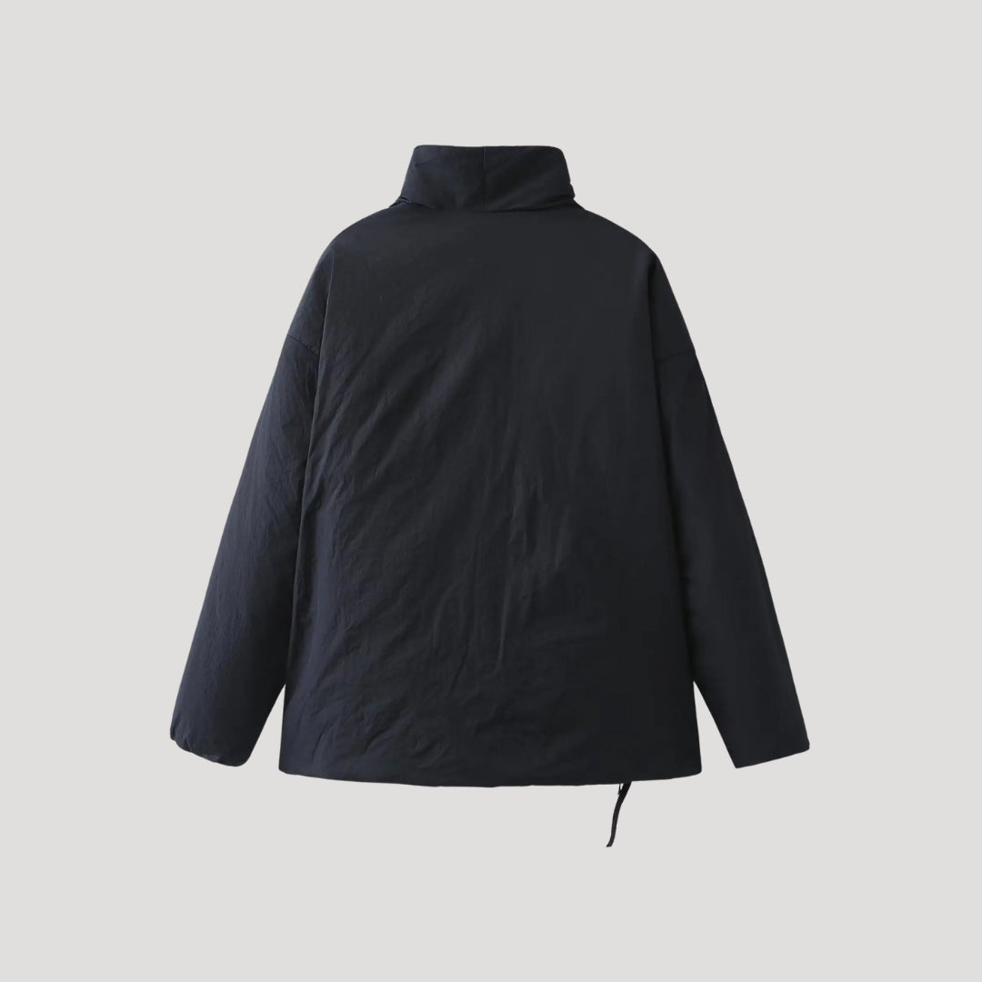 Wrap Jacket – Tie Waist – Effortless Layering Style